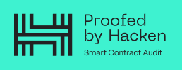 Audited by Hacken